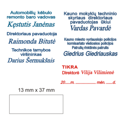 Kišeninis spaudas raidė ir forma rforma.lt – Raidė ir forma, antspaudų gamyba, antspaudai  mokytojams, antspaudų gamyba Kaune, antspaudas,  Colop, Trodat, Modico,  vardo  kortelės darbuotojams,  vizitinės kortelės, antspaudu gamyba Antspaudu gamyba Kaune 13 400x400
