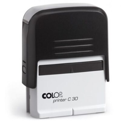 Spaudas Colop Printer 30 raidė ir forma rforma.lt – Raidė ir forma, antspaudų gamyba, antspaudai  mokytojams, antspaudų gamyba Kaune, antspaudas,  Colop, Trodat, Modico,  vardo  kortelės darbuotojams,  vizitinės kortelės, antspaudu gamyba Antspaudu gamyba Printer 30 400x400