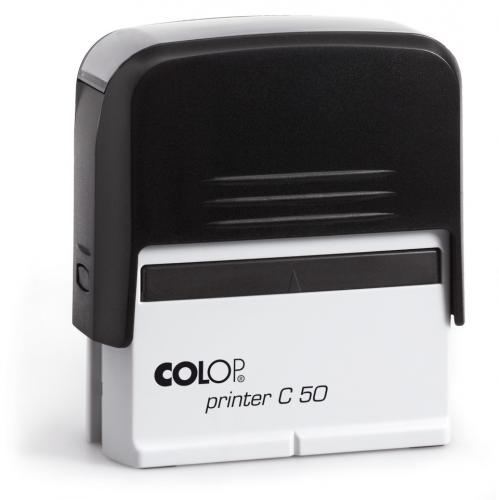 Spaudas Colop Printer 50 Spaudas (Colop Printer 50) Spaudas (Colop Printer 50) Antspaudu gamyba kaunas printer C50