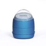 Apvalus įmonės antspaudas