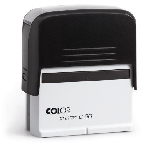 Antspaudų gamyba Printer C60 antspaudų gamyba Spaudas (Colop Printer 60) Antspaudu gamyba Printer C60