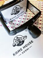 Antspaudų gamyba, antspaudas su logotipu