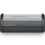 Mikroporinis Modico antspaudas