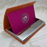 Vizitinių kortelių dėklas