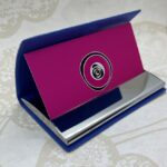 Vizitinių kortelių dėklas