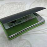 Vizitinių kortelių dėklas