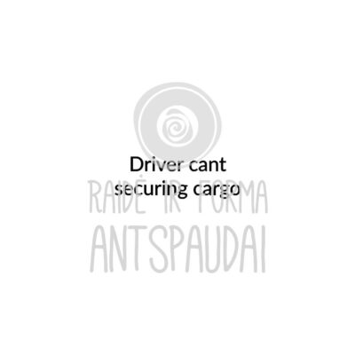 Antspaudas vairuotojui, Antspaudų gamyba Kaune raidė ir forma rforma.lt – Raidė ir forma, antspaudų gamyba, antspaudai  mokytojams, antspaudų gamyba Kaune, antspaudas,  Colop, Trodat, Modico,  vardo  kortelės darbuotojams,  vizitinės kortelės, antspaudu gamyba Antspaudas vairuotojui 1 400x400