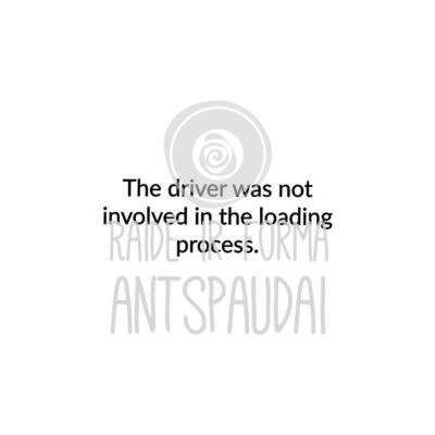 Antspaudas vairuotojui, antspaudų gamyba raidė ir forma rforma.lt – Raidė ir forma, antspaudų gamyba, antspaudai  mokytojams, antspaudų gamyba Kaune, antspaudas,  Colop, Trodat, Modico,  vardo  kortelės darbuotojams,  vizitinės kortelės, antspaudu gamyba Antspaudas vairuotojui 2 400x400