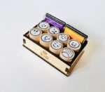 Emocijų rinkinys - antspaudai mokytojams