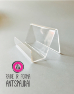 Vizitinių kortelių laikiklis