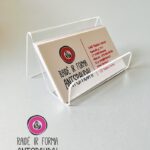 Vizitinių kortelių laikiklis