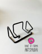 Metalinis vizitinių dėklas